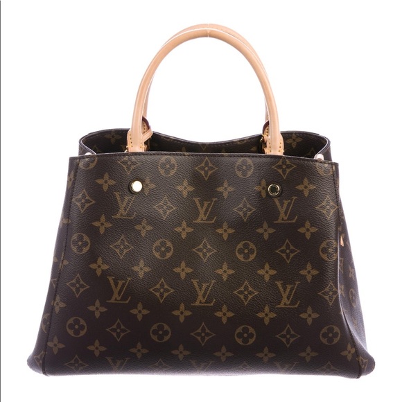 LOUIS VUITTON
Monogram Montaigne BB - Picture 4 of 4